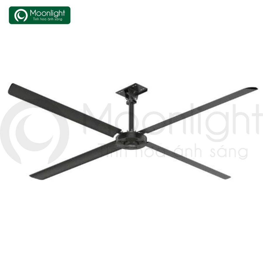 Quạt trần công nghiệp Hunter XP 4 cánh