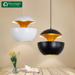 Đèn thả hợp kim 2 tầng 8321 VLTHHK-065