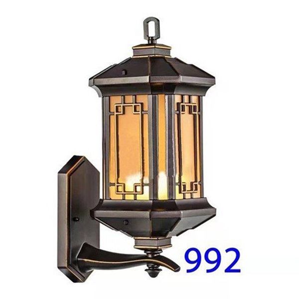 Đèn tường chùa 992 VLDTCH-088