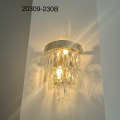 Đèn tường pha lê D335*235*145 20309-230B VLDTPL-087