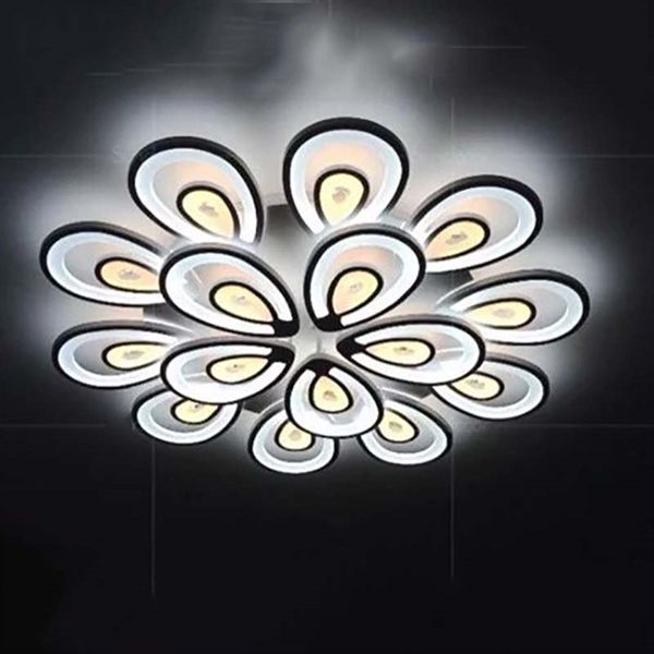 Đèn mâm mica VLDMMI-144