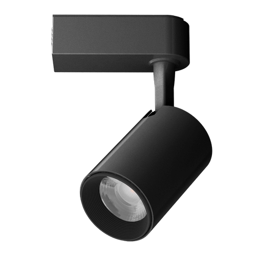 Opple đèn rọi ray 7w vỏ đen ánh sáng trung tính OPDDRR-001-7W-BK-4K