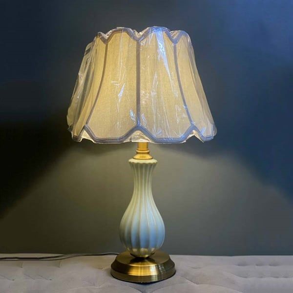 Đèn bàn thân gốm VLDBGM-125