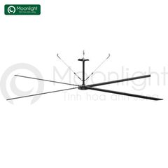 Quạt trần công nghiệp Hunter Industrial ECO 4 cánh
