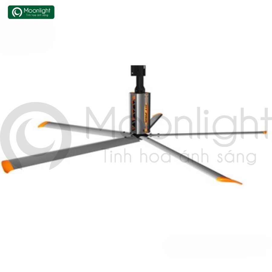 Quạt trần công nghiệp RTFANS SF 5 cánh