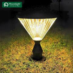 Đèn trụ cột năng lượng mặt trời kim cương VLNTNA-051-AB
