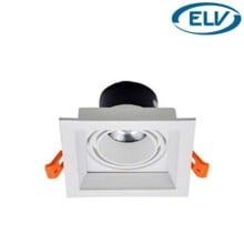 ELV Đèn led chiếu điểm ELV1801F 15W ASV