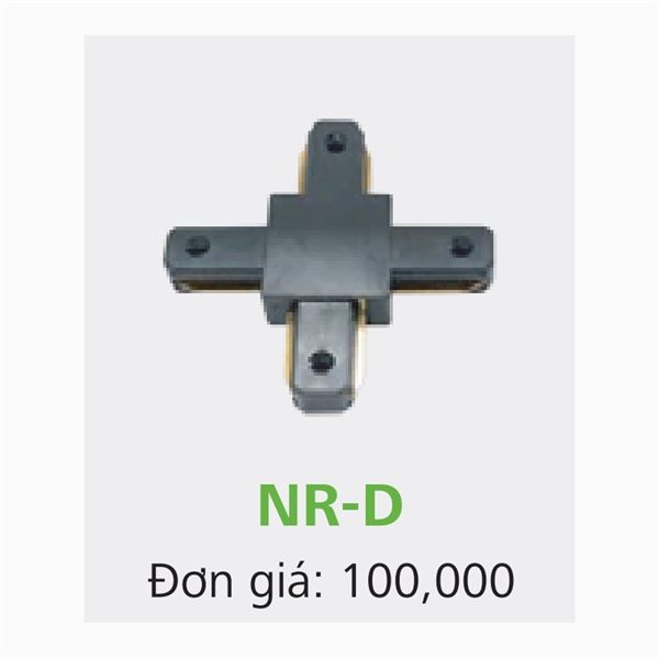 GS Khớp nối ray cộng GS-NR-D-CONG