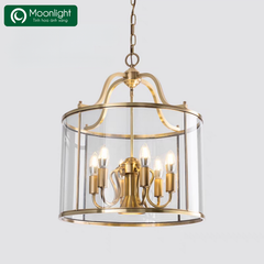Đèn thả đồng VLTHDO-009