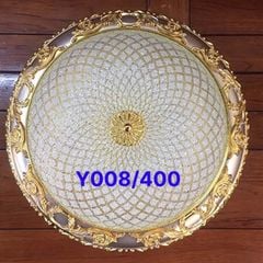 Đèn ốp trần tân cổ điển Y008 D400 VLOPCD-046