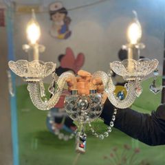 Đèn tường pha lê VLDTPL-074