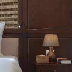 Đèn bàn thân gốm VLDBGM-126