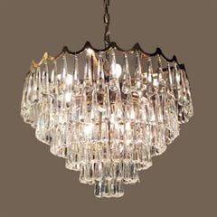 Đèn thả pha lê chùm VLTHPL-261