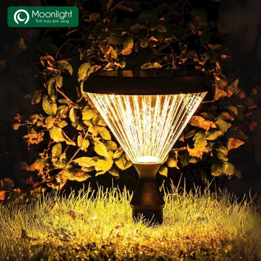 Đèn trụ cột năng lượng mặt trời kim cương VLNTNA-051-AB