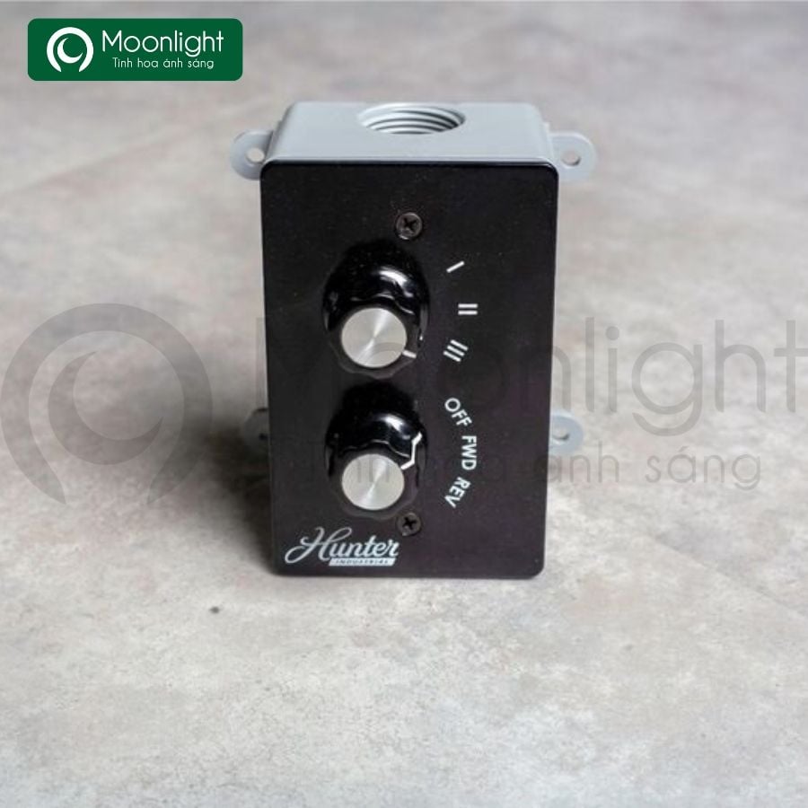 Quạt trần công nghiệp Hunter Industrial DDI 3 cánh