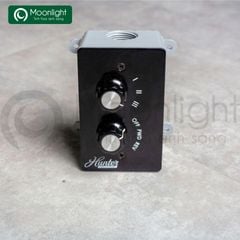 Quạt trần công nghiệp Hunter Industrial DDI 3 cánh