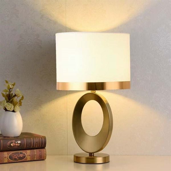 Đèn bàn thân hợp kim VLDBHK-061