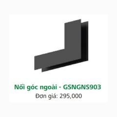 GS Nối góc nổi đèn ray nam châm GSNGNS903