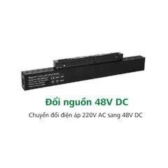 GS Đổi nguồn 48V DC đèn ray nam châm 200w GSN48VDC-200