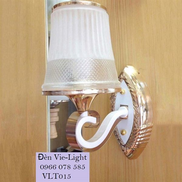 Đèn tường chao thủy tinh VLDTTI-115