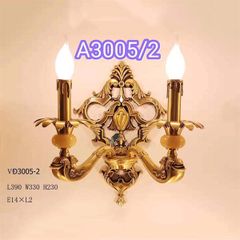 Đèn tường tân cổ điển VLDTCD-242