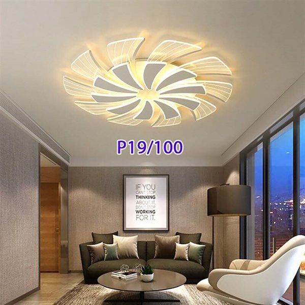 Đèn mâm mica VLDMMI-229