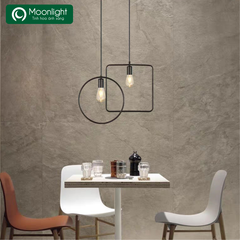 Đèn thả hợp kim VLTHHK-108