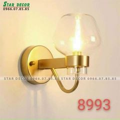 Đèn tường chao thủy tinh VLDTTI-109