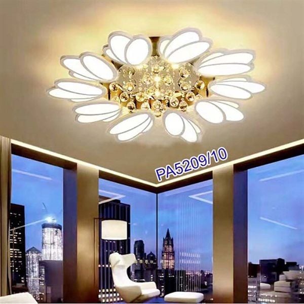 Đèn mâm mica VLDMMI-130