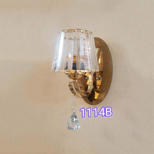 Đèn tường chao thủy tinh VLDTTI-209