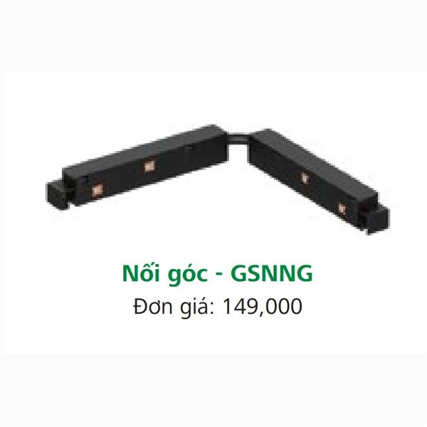 GS Nối nguồn đèn ray nam châm GSNNG