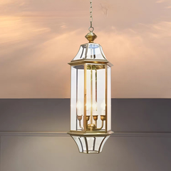 Đèn thả đồng VLTHDO-036