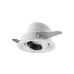 Đèn led âm trần spotlight ELV 3W, 3000K VL-C1801A-3K