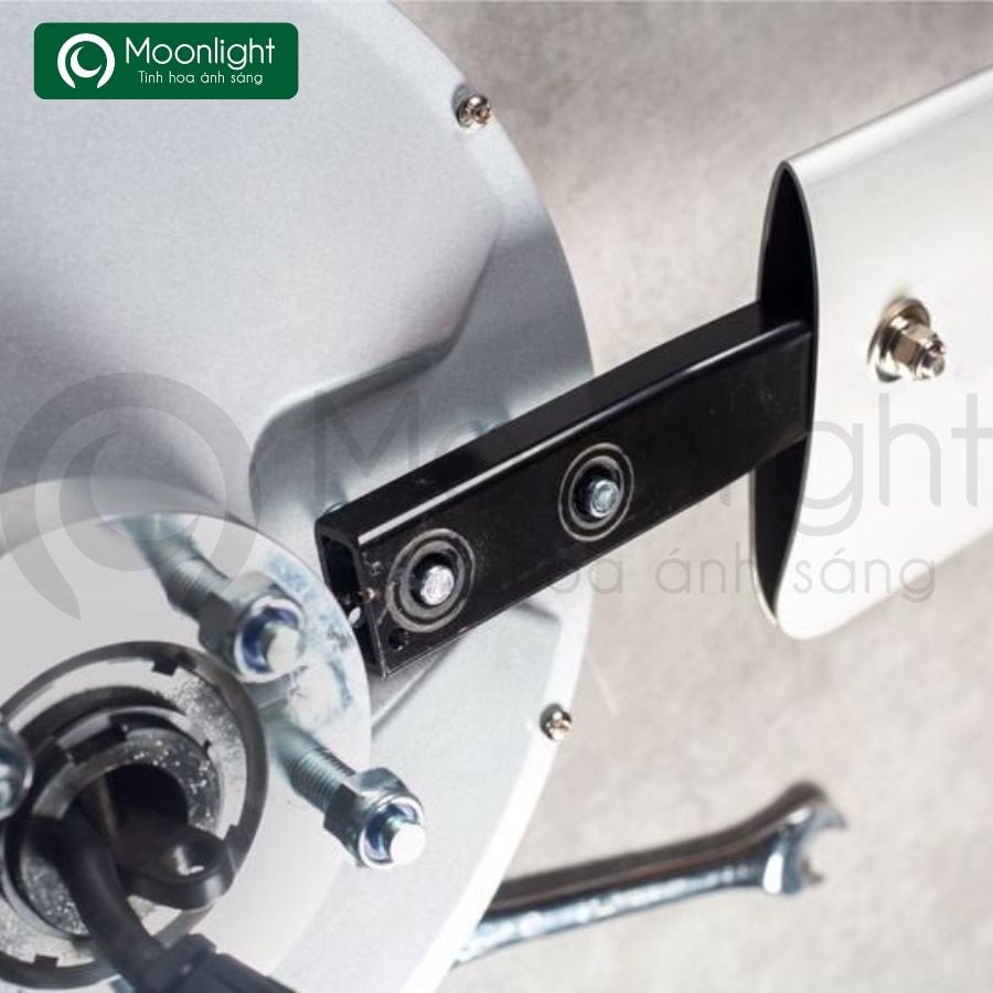 Quạt trần công nghiệp Hunter Industrial DDI 3 cánh