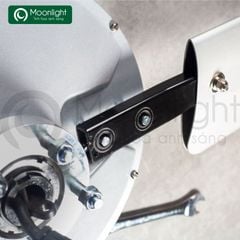 Quạt trần công nghiệp Hunter Industrial DDI 3 cánh