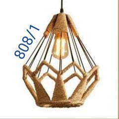 Đèn thả dây thừng VLTHTF-008