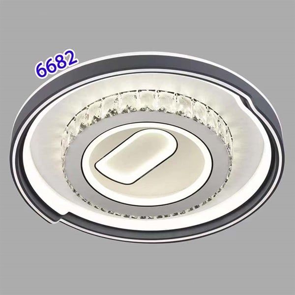 Đèn mâm mica VLDMMI-345