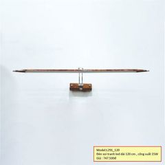 HT Đèn tranh đèn gương Dài 1m2 15W L291-1m2 HTDETG-007-AC