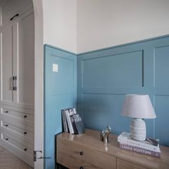 Đèn bàn thân gốm vintage xám họa tiết DBG009 KT H40*25 E27 VLDBGM-048