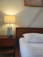 Đèn ngủ để bàn gốm sứ màu xanh ngọc vân cổ điển DS-TL9866 KT 58*30 E27 VLDBGM-051