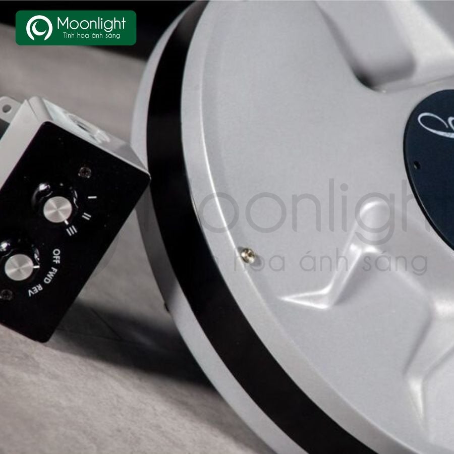 Quạt trần công nghiệp Hunter Industrial DDI 3 cánh