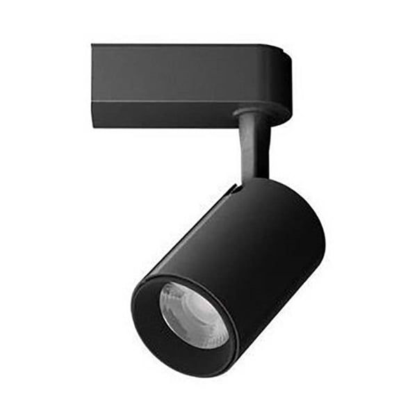 Opple đèn rọi ray 7w vỏ đen ánh sáng trắng OPDDRR-001-7W-BK-6K