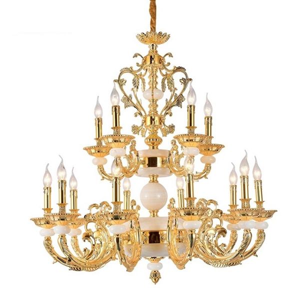 Đèn chùm hợp kim VLCHHK-235