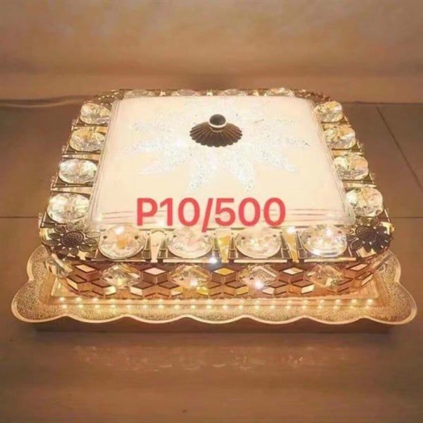 Đèn mâm mica VLDMMI-270