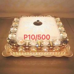 Đèn mâm mica VLDMMI-270