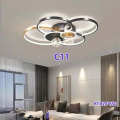 Đèn mâm mica VLDMMI-277