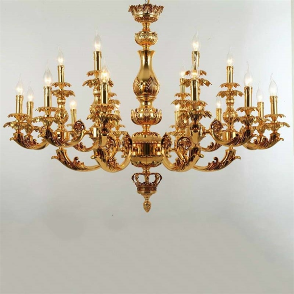 Đèn chùm hợp kim VLCHHK-229