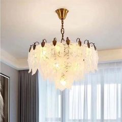 Đèn thả pha lê chùm VLTHPL-292