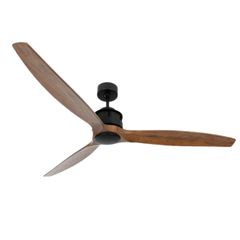 Quạt trần Đài Loan Luxaire Akami 152cm 3 cánh DC