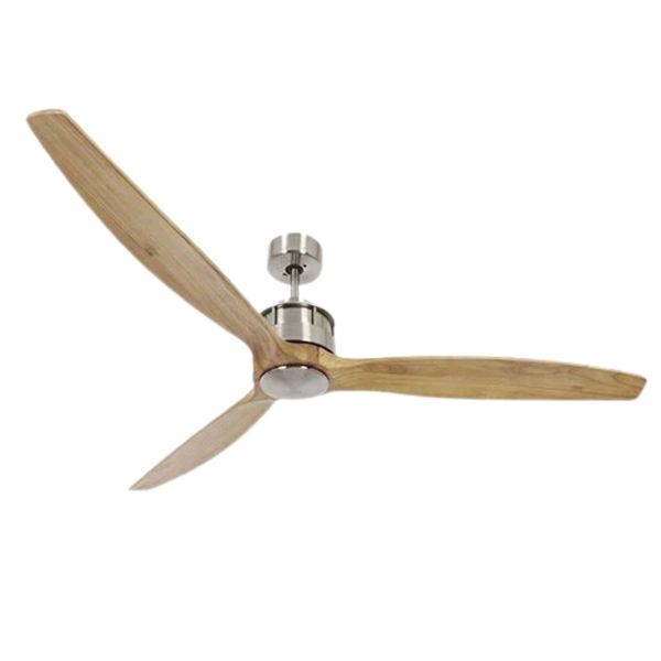 Quạt trần Đài Loan Luxaire Akami 152cm 3 cánh DC